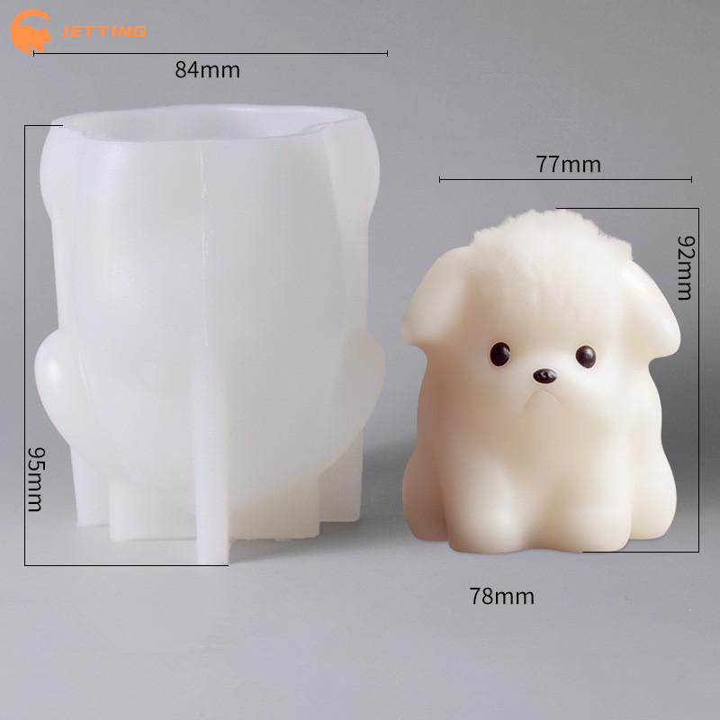 Bunny Cake Mold - (Nycka) 1 szt. Forma silikonowa 3D