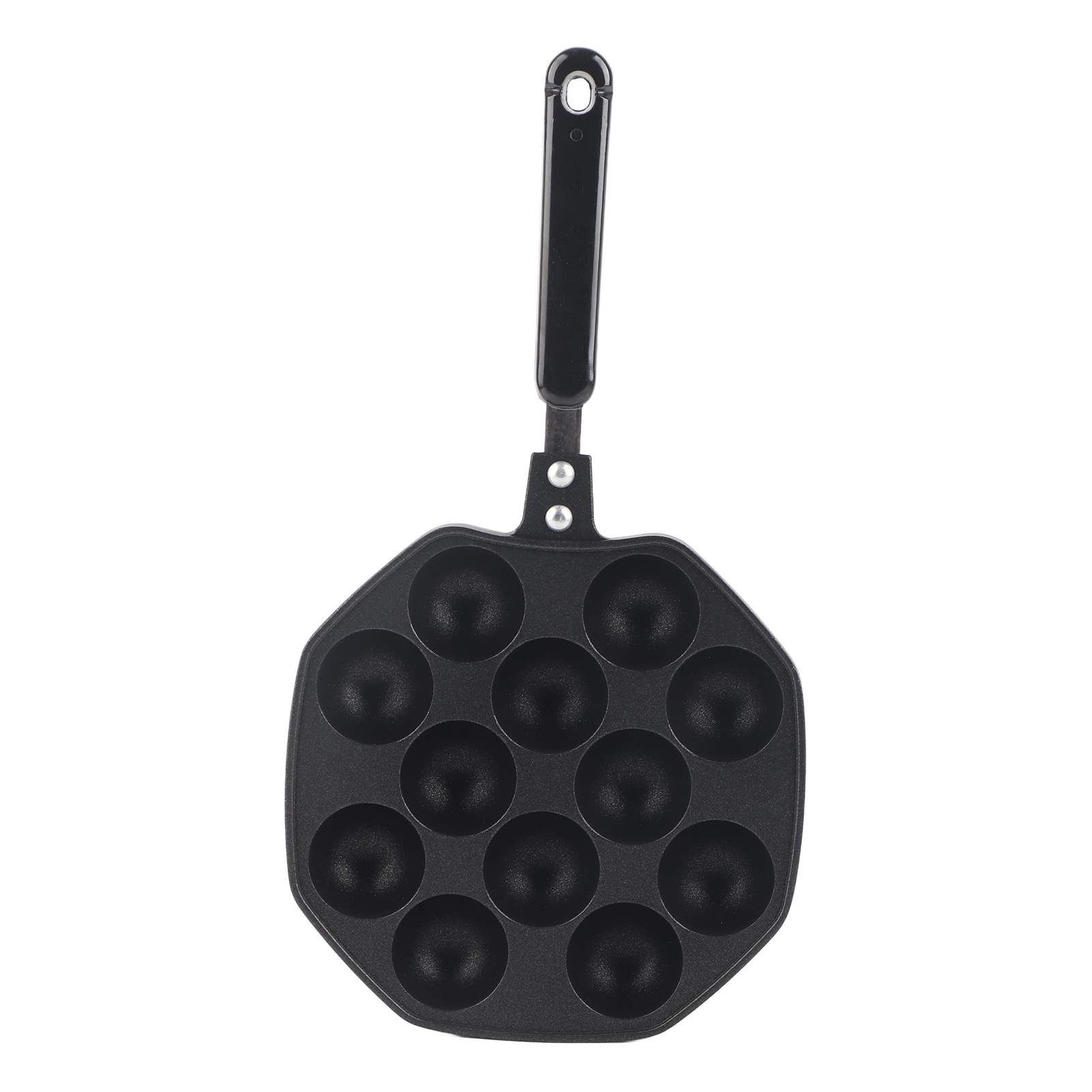 Takoyaki Grill Plate - Forma do takoyaki z 12 wgłębieniami,