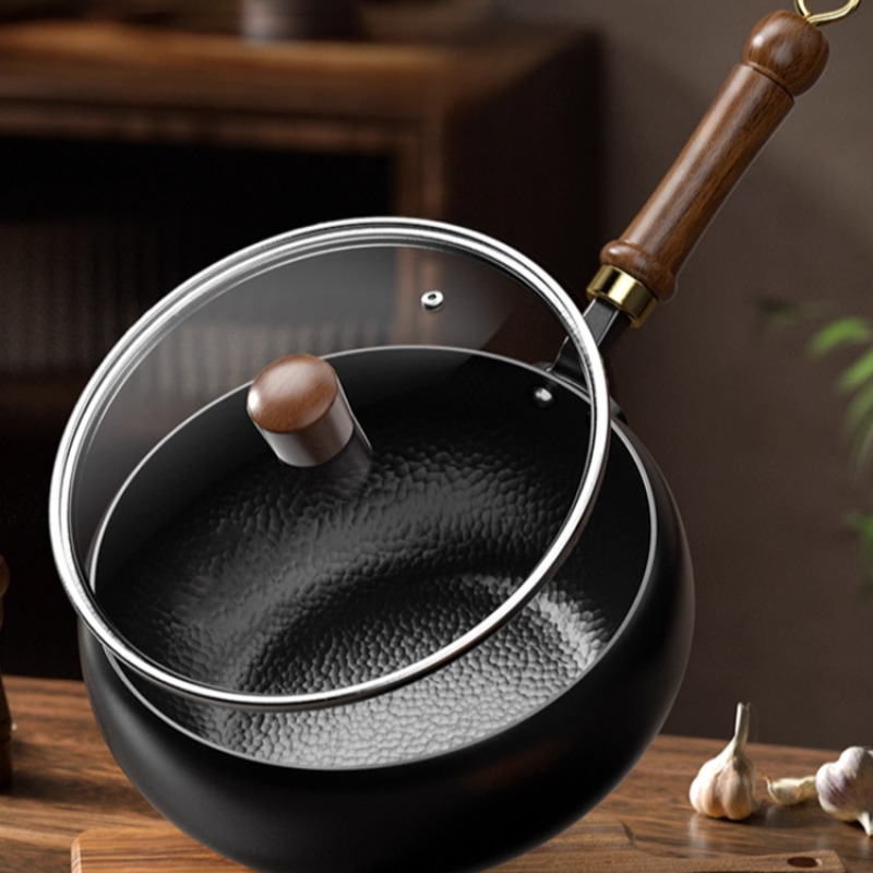 Cast Iron Corn - Garnek żeliwny bez powłoki, bezpieczny na