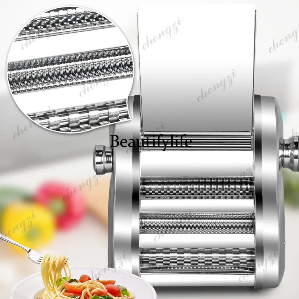 Dumpling Press Set - N138 Elektryczna maszyna do robienia ciasta