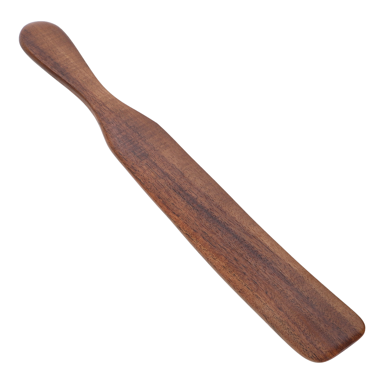 Okonomiyaki Spatula - Drewniany zestaw przyborów kuchennych 28 cm