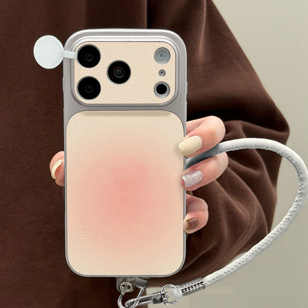 Taco Stand Holder - Etui na telefon z wzorem liczi