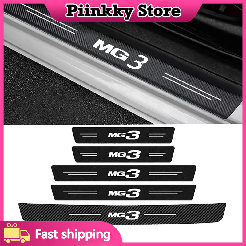 Crepe Pan Carbon - Dla MG 3 MG3 Logo Ochraniacz