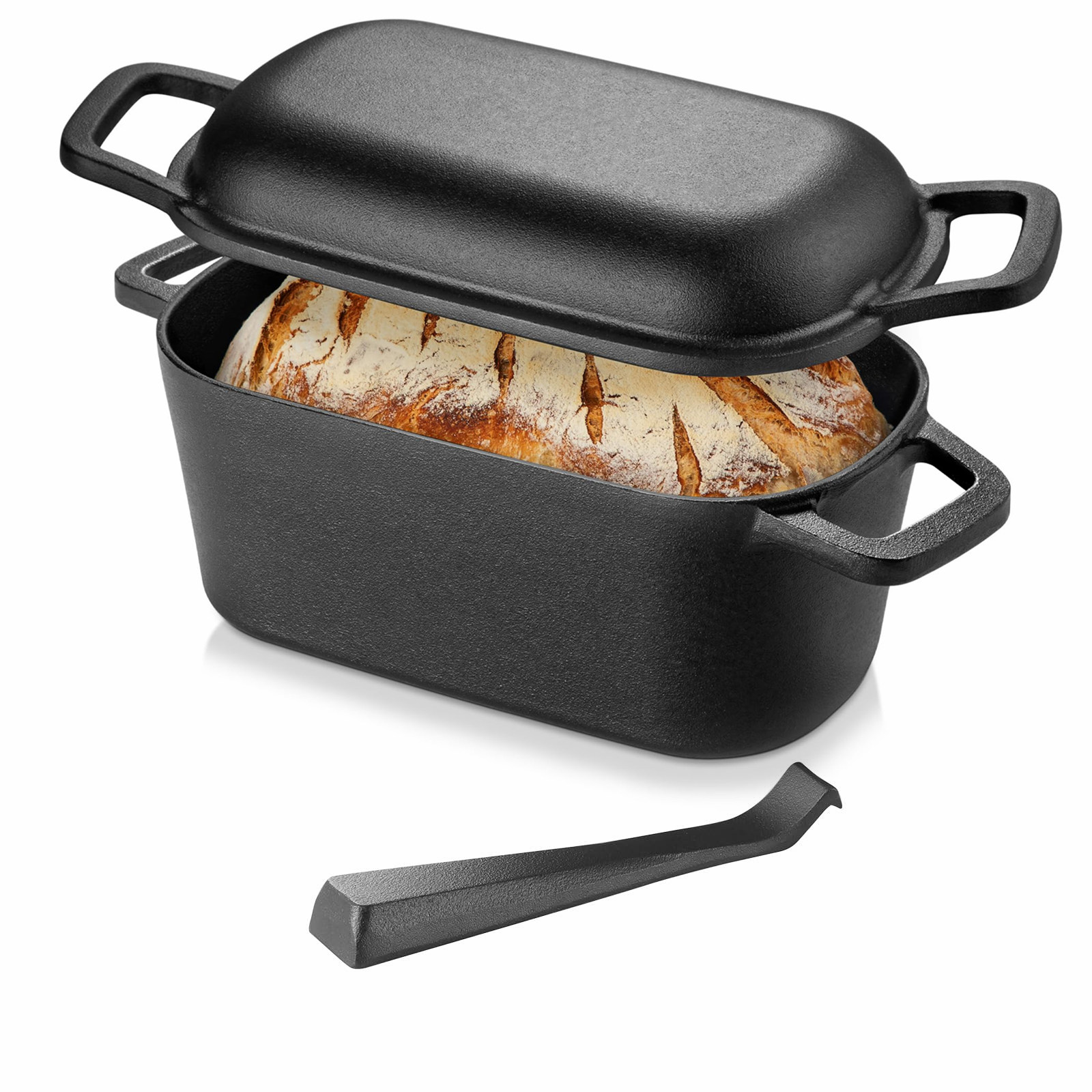 Cast Iron Corn - Garnek typu Dutch Oven do pieczenia