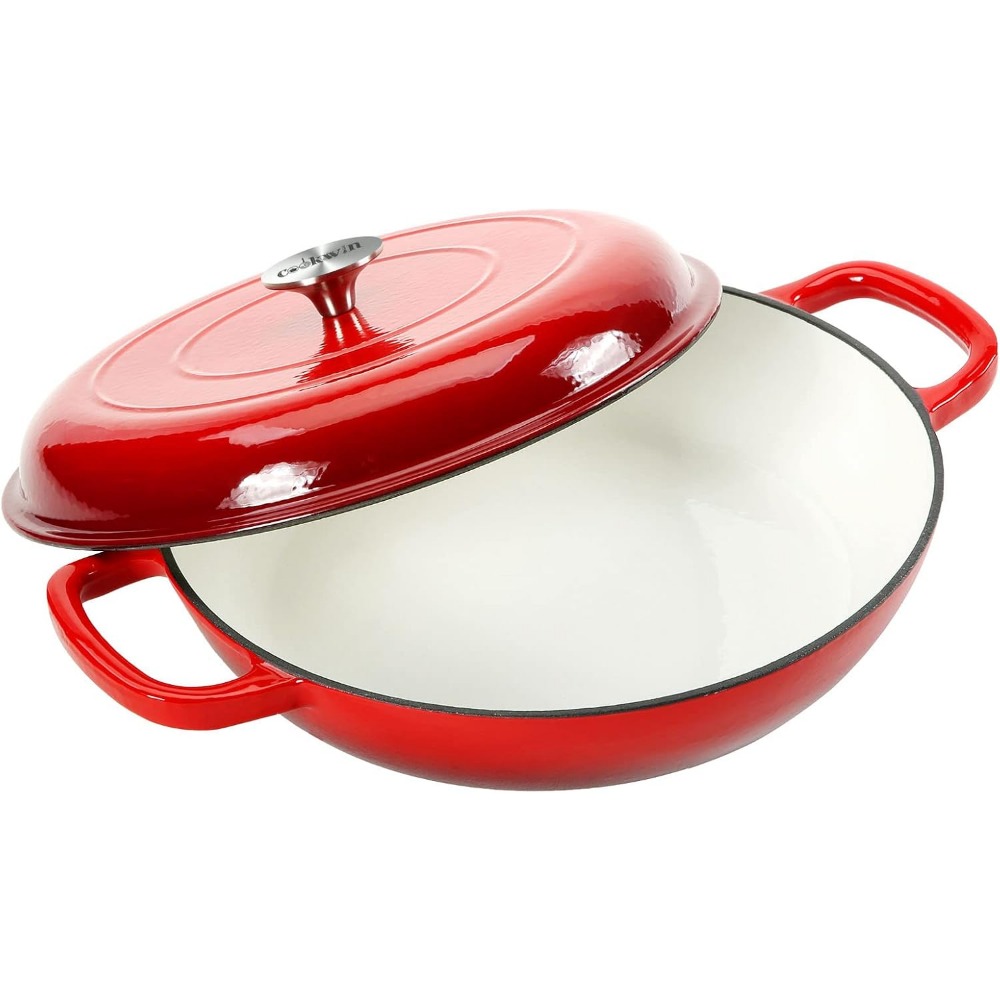 Cast Iron Corn - 4,5 l holenderski garnek do zupy