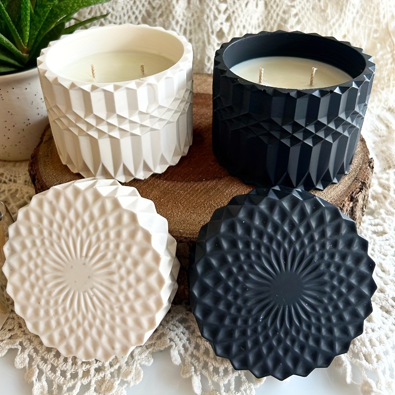 Potsticker Mold - 1 zestaw Forma silikonowa do świec