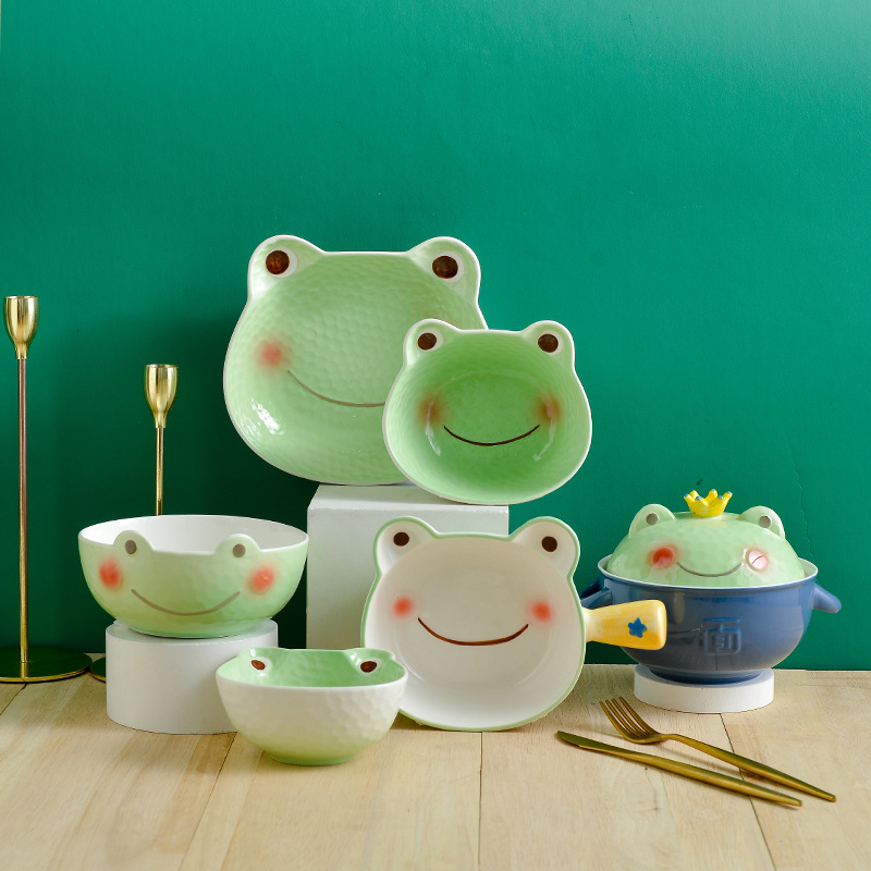 Dim Sum Basket - Japońska miska ceramiczna dla dzieci i