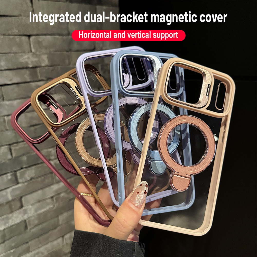 Taco Stand Holder - Etui na telefon z magnetycznym uchwytem