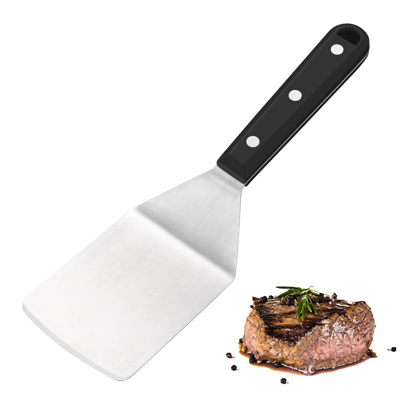 Okonomiyaki Spatula - Łopatka do patelni ze stali nierdzewnej