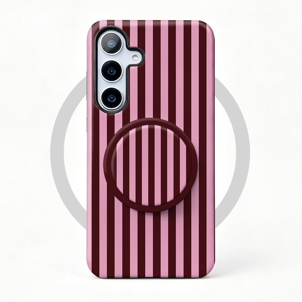 Taco Stand Holder - Etui magnetyczne Stripe do Samsunga S26