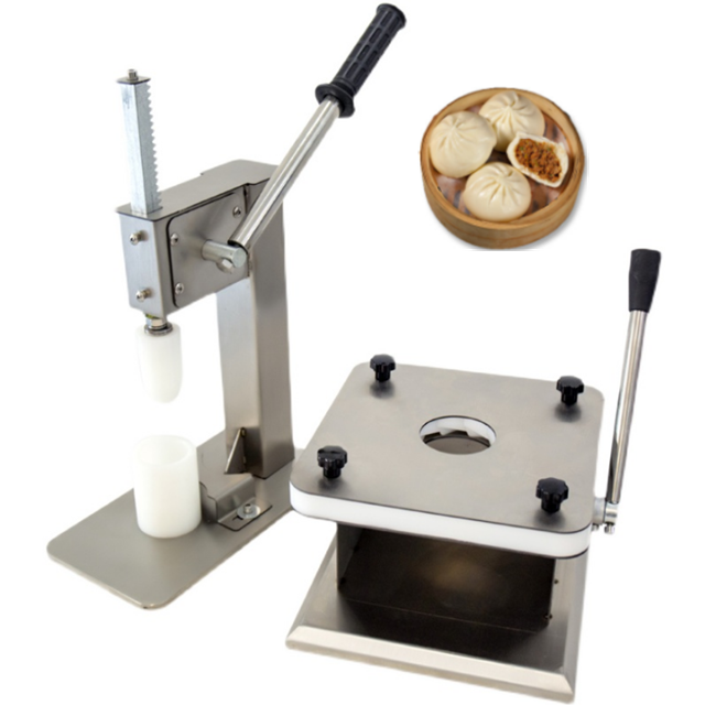 Dumpling Press Set - Ręczna, łatwa w obsłudze maszyna do