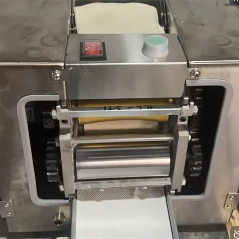 Spring Roll Wrapper - Automatyczna maszyna do robienia ciasta na