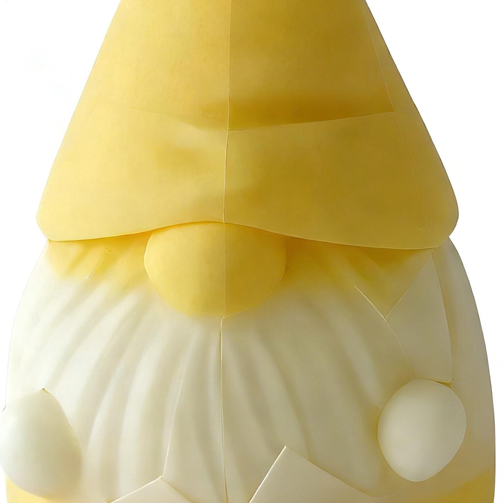 Bunny Cake Mold - Formy Silikonowe Wielkanocne Królik Gnom Wiosenne