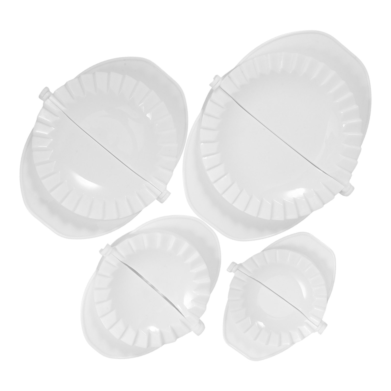 Zestaw do robienia pierogów 4  – Dumpling Press Set recenzja i cena