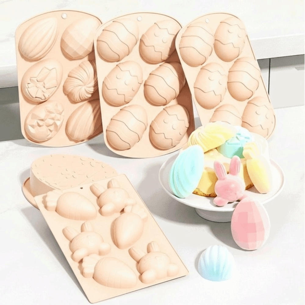 Żaroodporna forma silikonowa n – Bunny Cake Mold recenzja i cena
