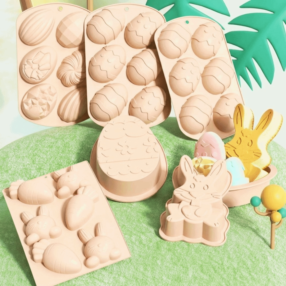 Żaroodporna forma silikonowa n – Bunny Cake Mold recenzja i cena