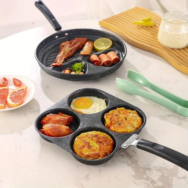 Nieprzywierająca patelnia wiel – Mini Pancake Griddle recenzja i cena