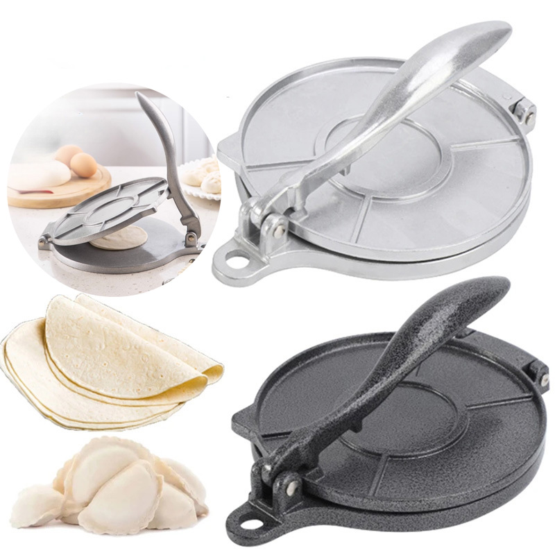 1szt Prasa do tortilli 6,3 cal – Cast Iron Corn recenzja i cena