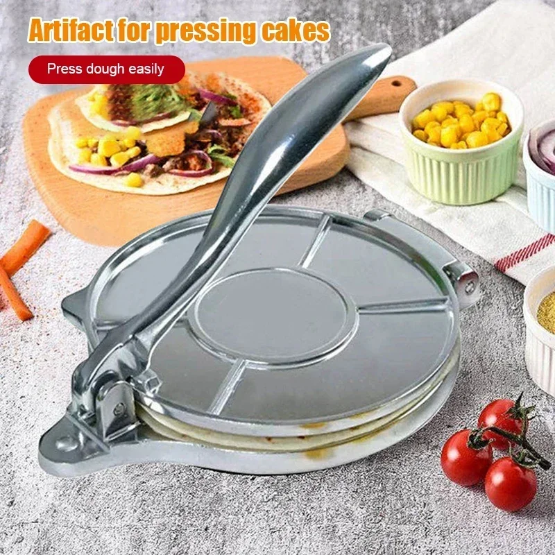 1szt Prasa do tortilli 6,3 cal – Cast Iron Corn recenzja i cena