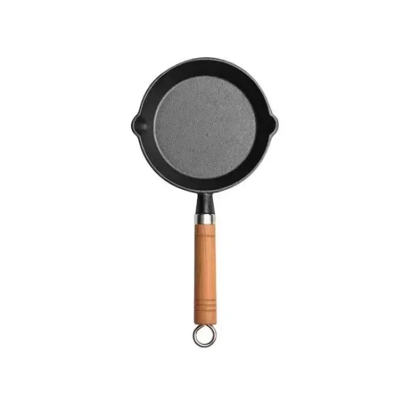 Patelnia żeliwna 26 cm, niepow – Mini Pancake Griddle recenzja i cena