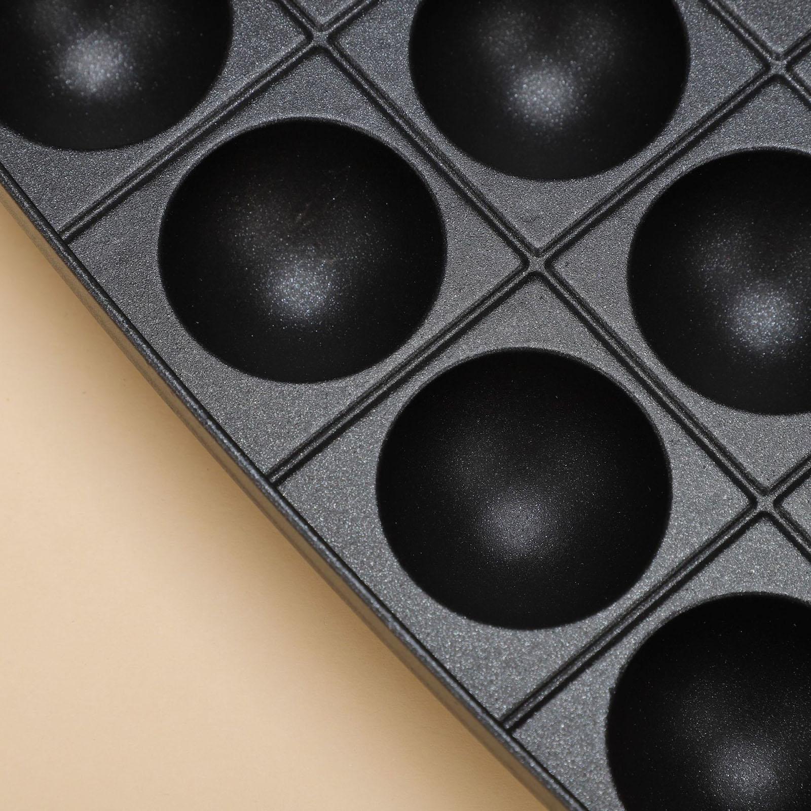 Patelnia do takoyaki z 16 wgłę – Takoyaki Grill Plate recenzja i cena
