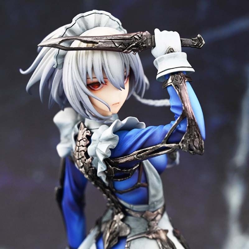 Figurka GK Touhou Project Saku – Okonomiyaki Spatula recenzja i cena