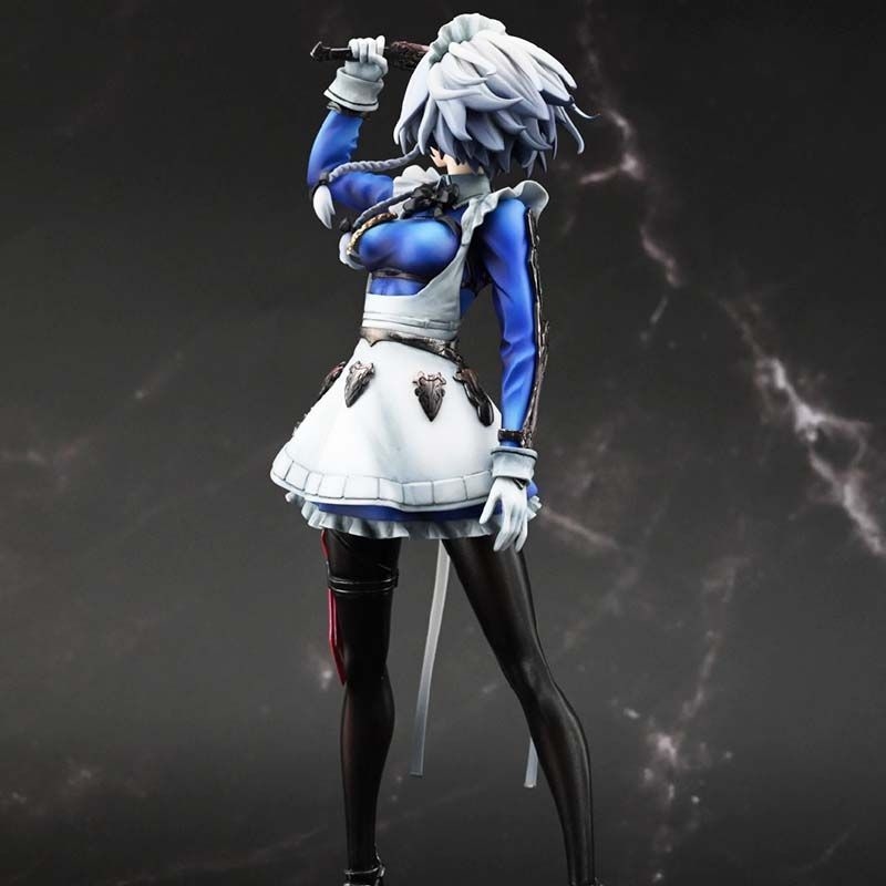 Figurka GK Touhou Project Saku – Okonomiyaki Spatula recenzja i cena