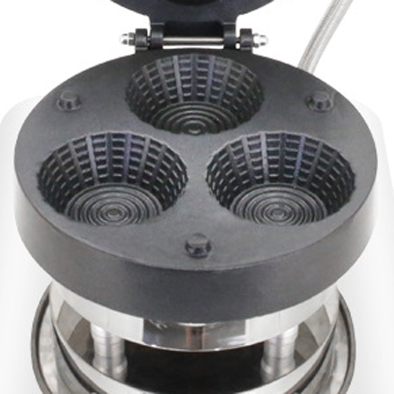 Profesjonalna maszyna do robie – Waffle Cone Maker recenzja i cena