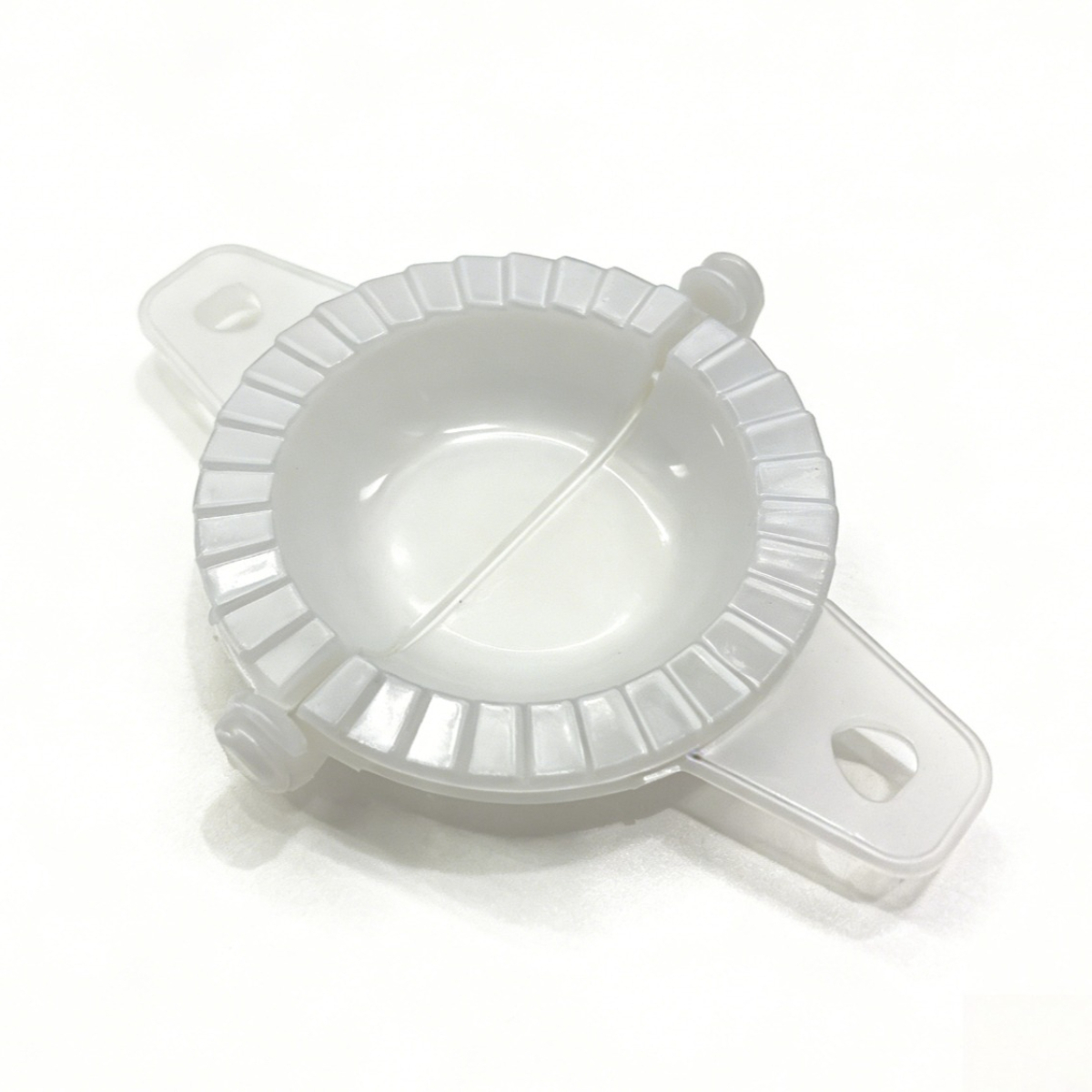 Forma do pierogów z tworzywa s – Dumpling Press Set recenzja i cena