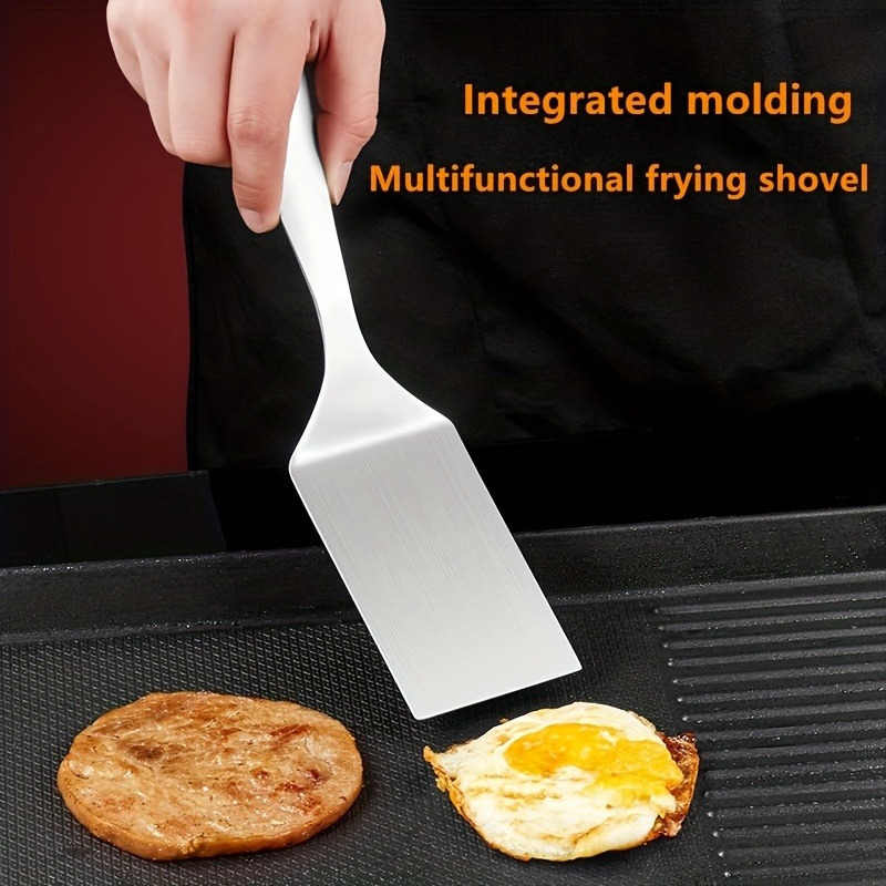 Mała szpatułka ze stali nierdz – Okonomiyaki Spatula recenzja i cena