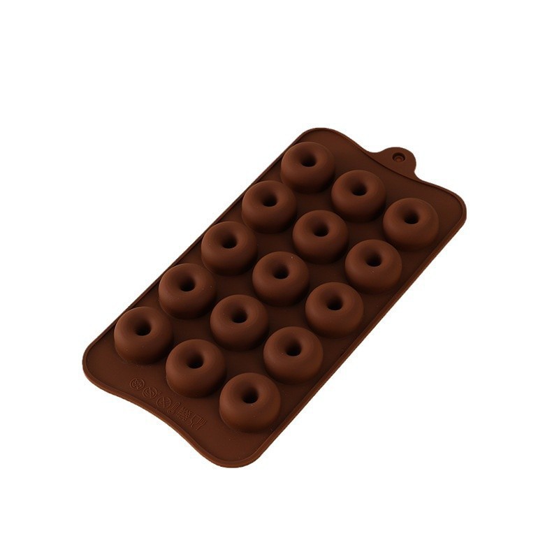 1 szt. silikonowa forma do cia – Donut Mold Silicone recenzja i cena