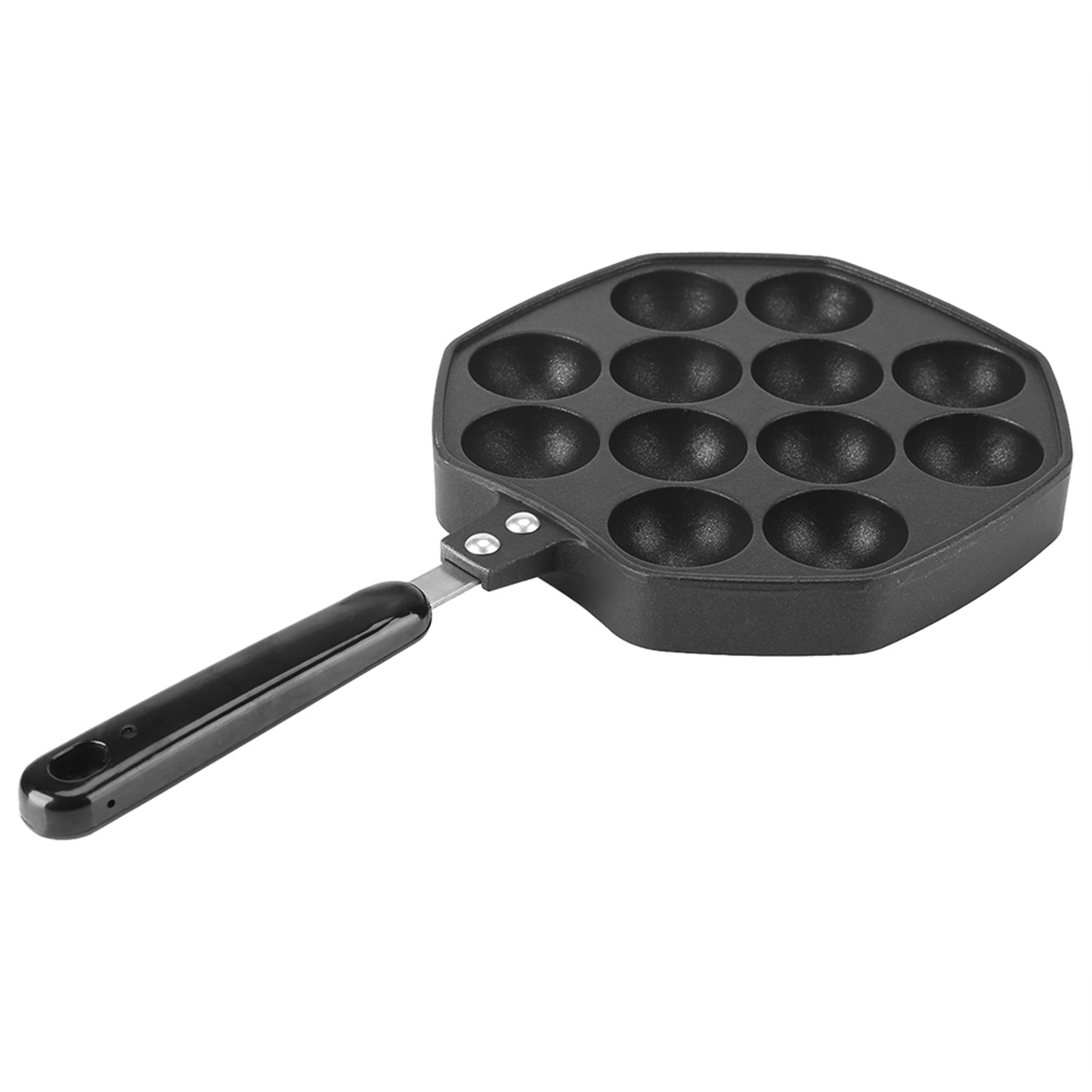 Forma do takoyaki z 12 wgłębie – Takoyaki Grill Plate recenzja i cena