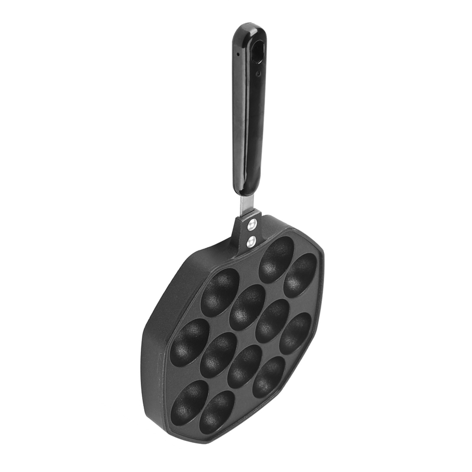 Forma do takoyaki z 12 wgłębie – Takoyaki Grill Plate recenzja i cena
