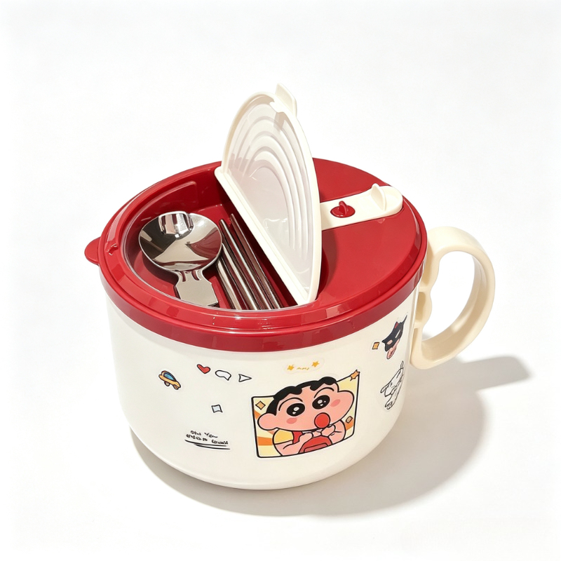 Miska na instant noodles z mot – Dim Sum Basket recenzja i cena