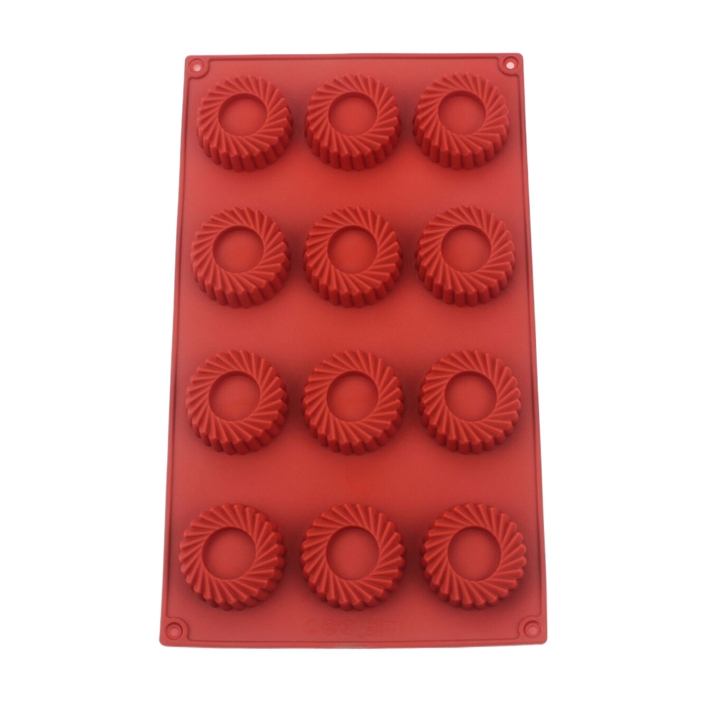 Forma silikonowa do ciast w ks – Donut Mold Silicone recenzja i cena