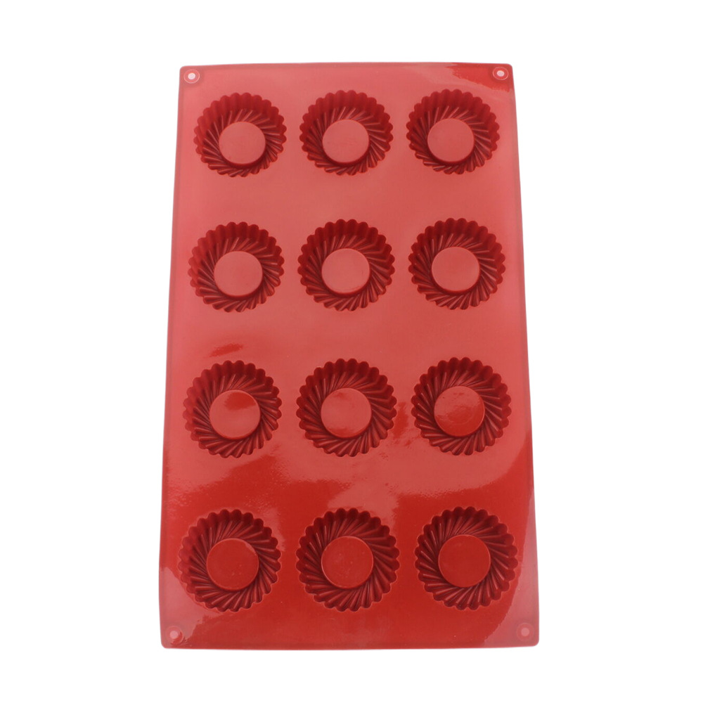 Forma silikonowa do ciast w ks – Donut Mold Silicone recenzja i cena