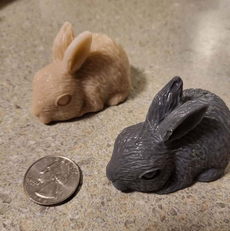 3D Królik Silikonowa forma do  – Bunny Cake Mold recenzja i cena