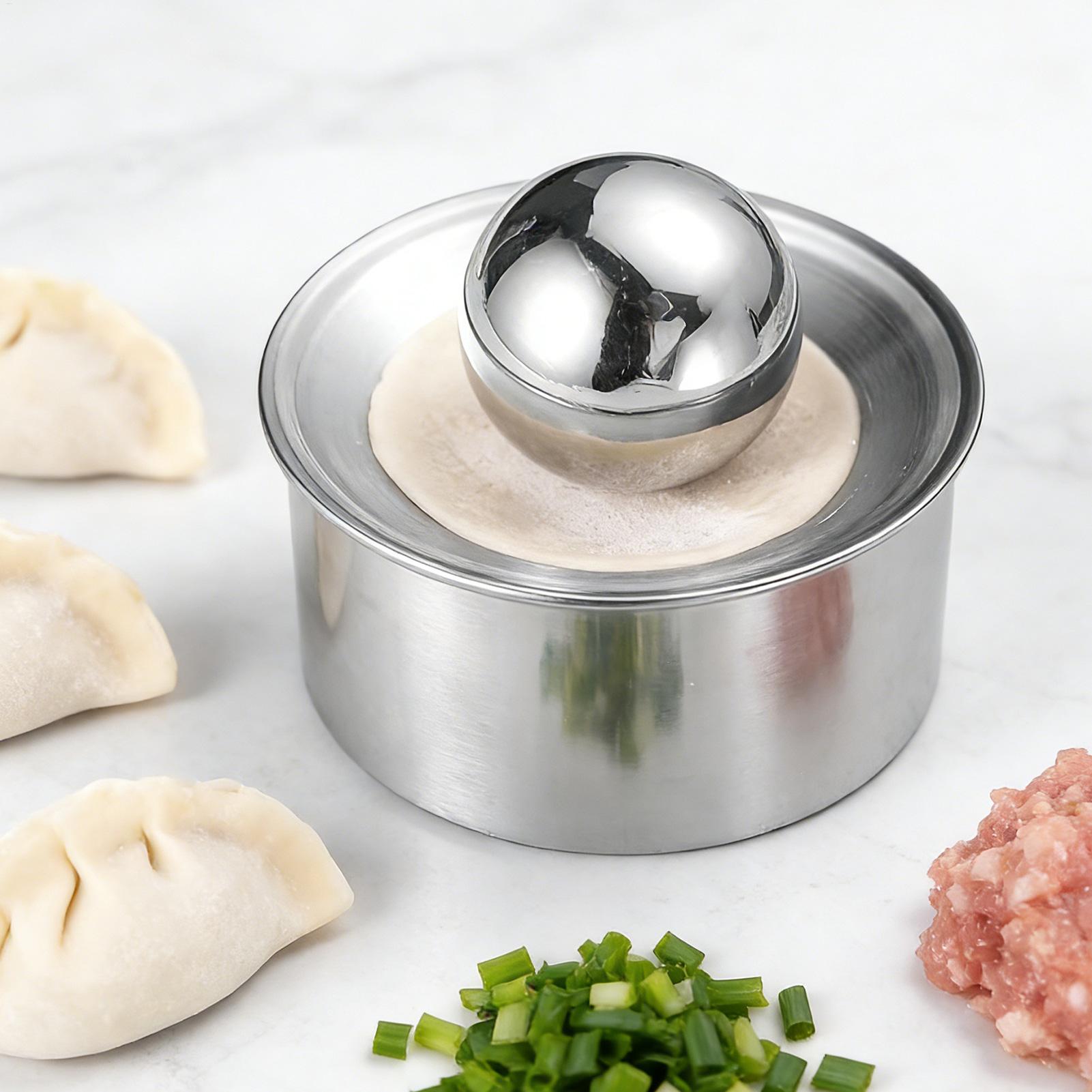 Ręczna maszynka do robienia ci – Dumpling Press Set recenzja i cena