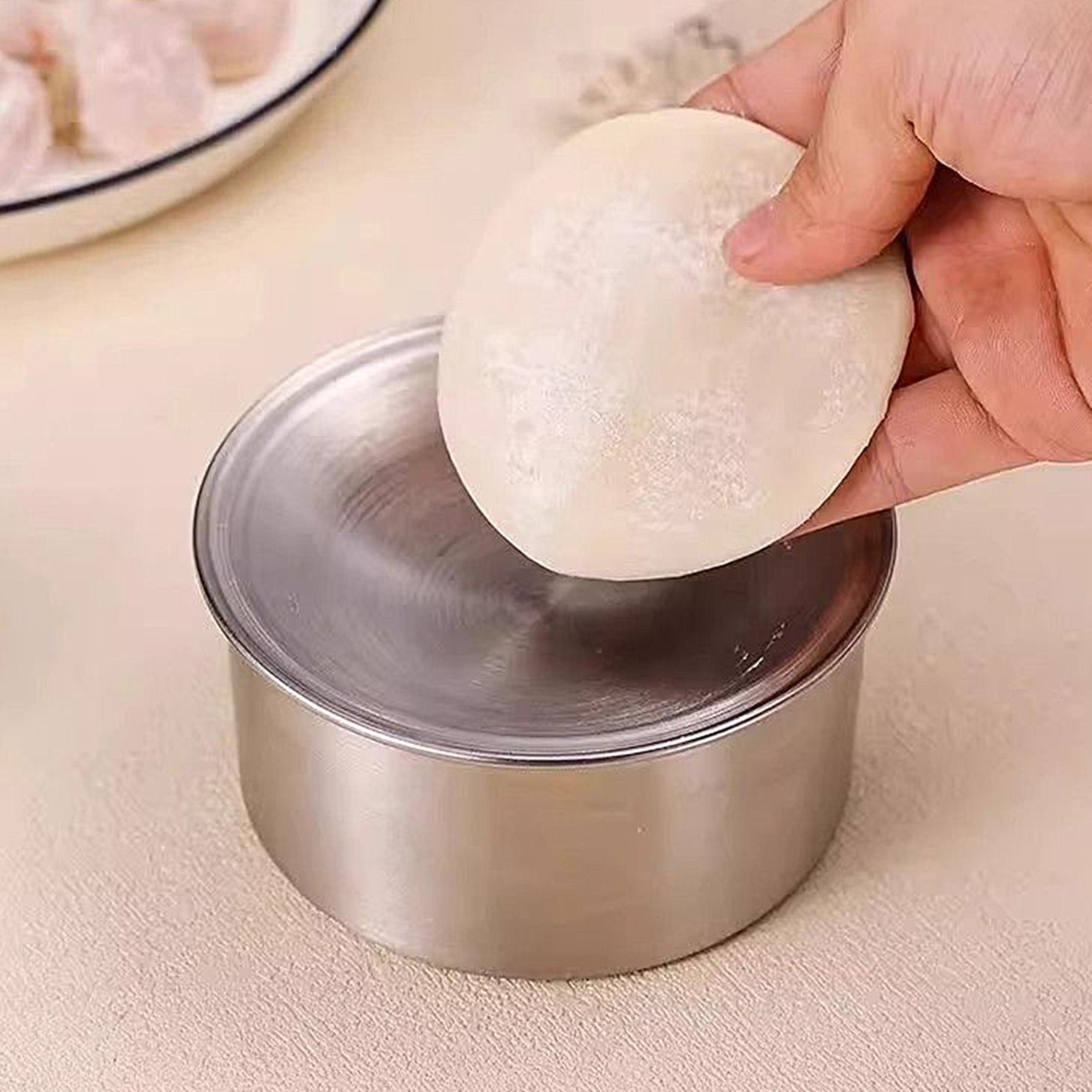 Ręczna maszynka do robienia ci – Dumpling Press Set recenzja i cena