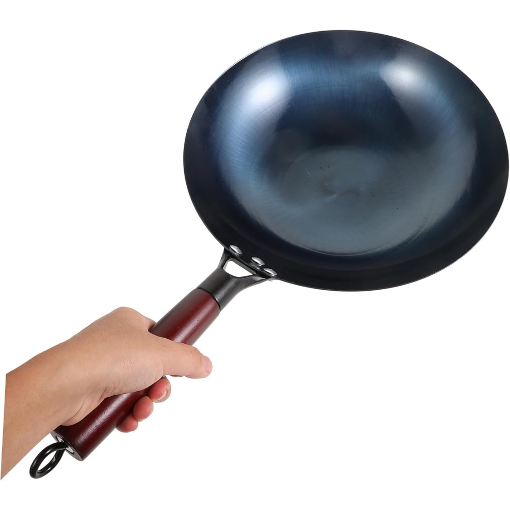 Żelazny Wok Żelazny Garnek Pat – Cast Iron Corn recenzja i cena