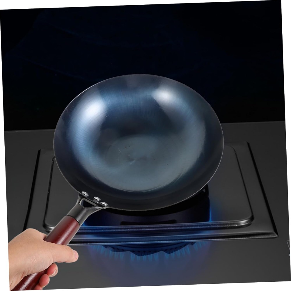 Żelazny Wok Żelazny Garnek Pat – Cast Iron Corn recenzja i cena
