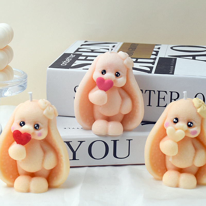 3D Królik z długimi uszami For – Bunny Cake Mold recenzja i cena