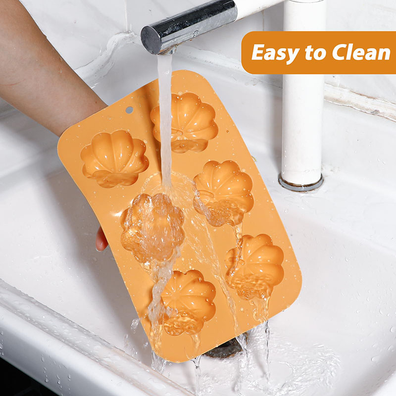 Forma do ciasta dyniowego Sili – Donut Mold Silicone recenzja i cena