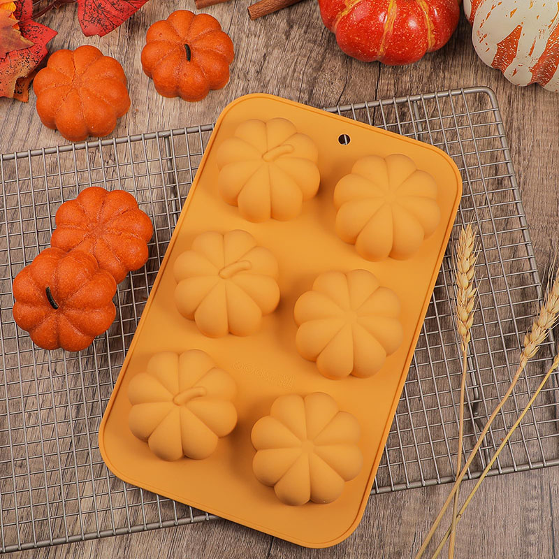 Forma do ciasta dyniowego Sili – Donut Mold Silicone recenzja i cena