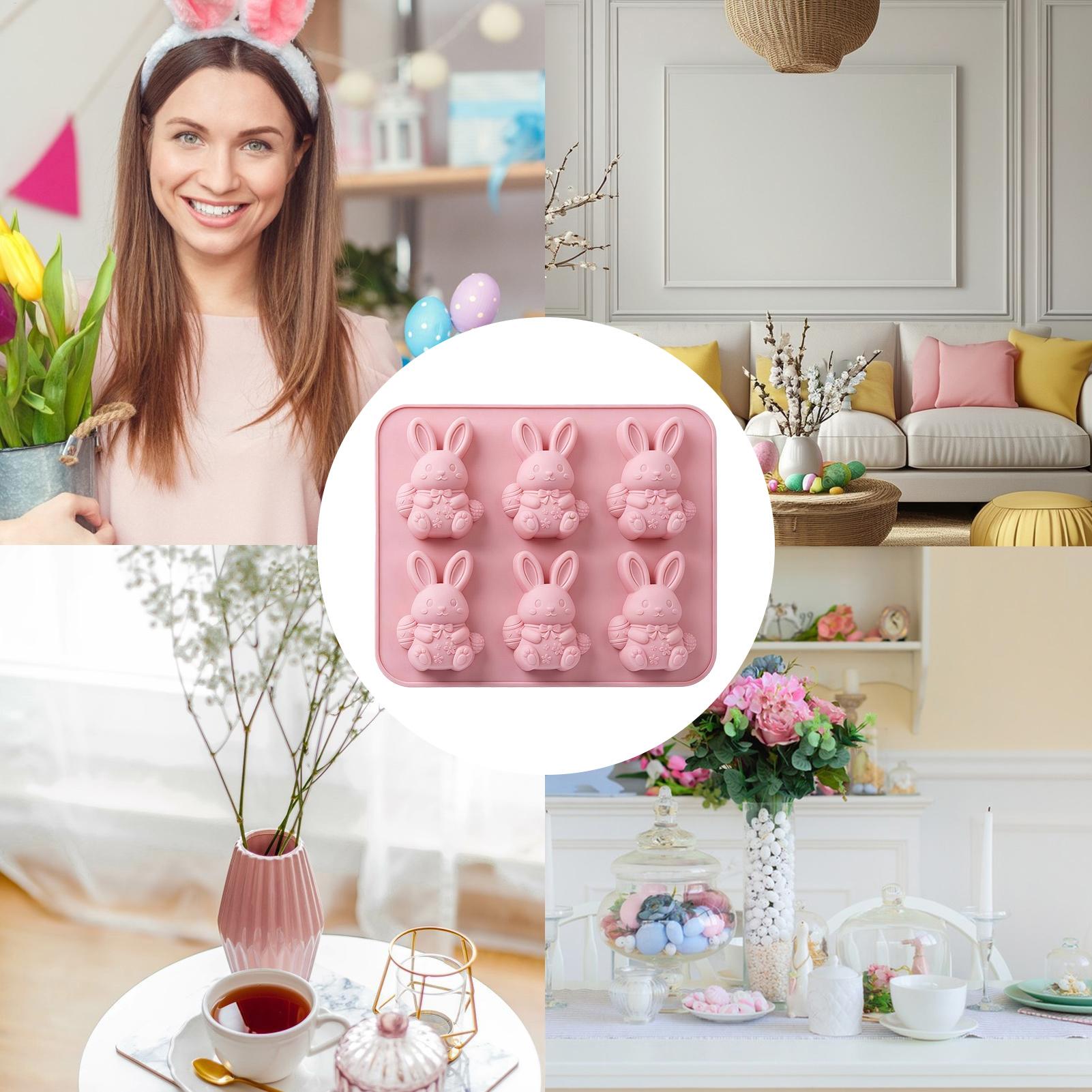 Formy do pieczenia na Wielkano – Bunny Cake Mold recenzja i cena