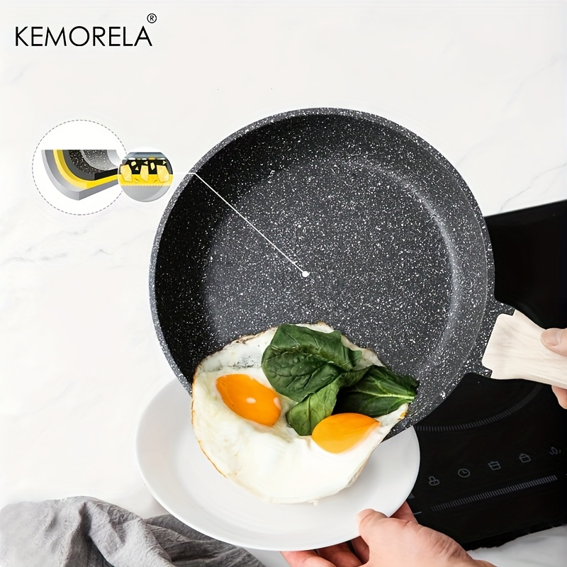 Patelnia nieprzywierająca 20/2 – Mini Pancake Griddle recenzja i cena