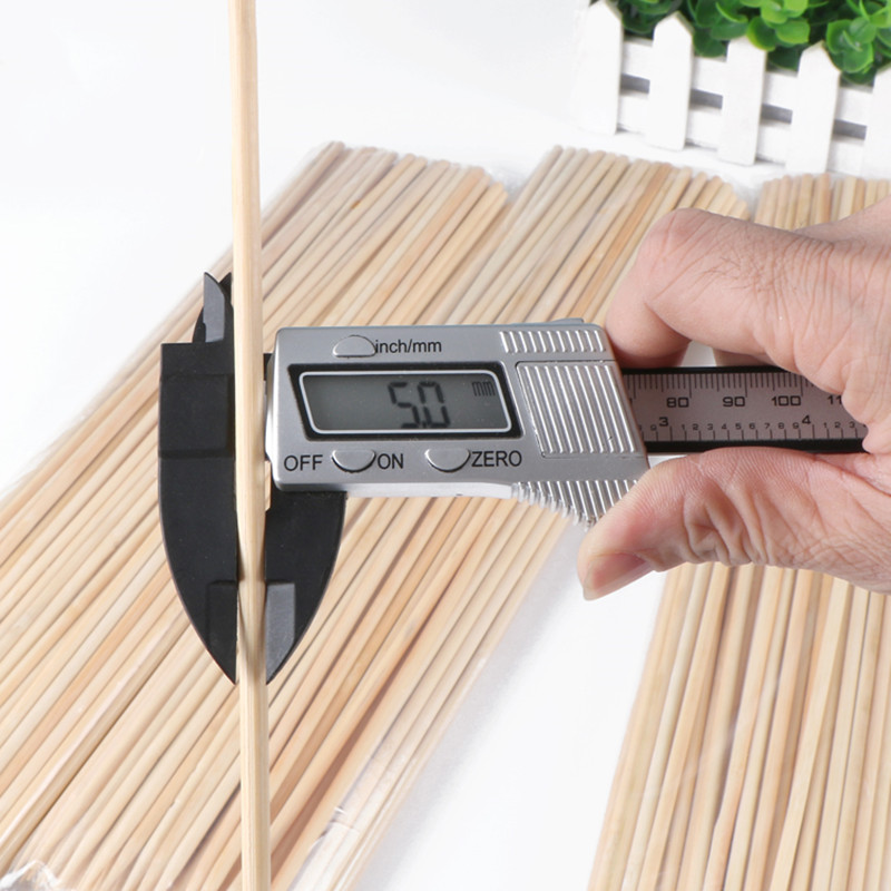 100 szt. 20-50 cm Jednorazowe  – Corn Dog Stick recenzja i cena