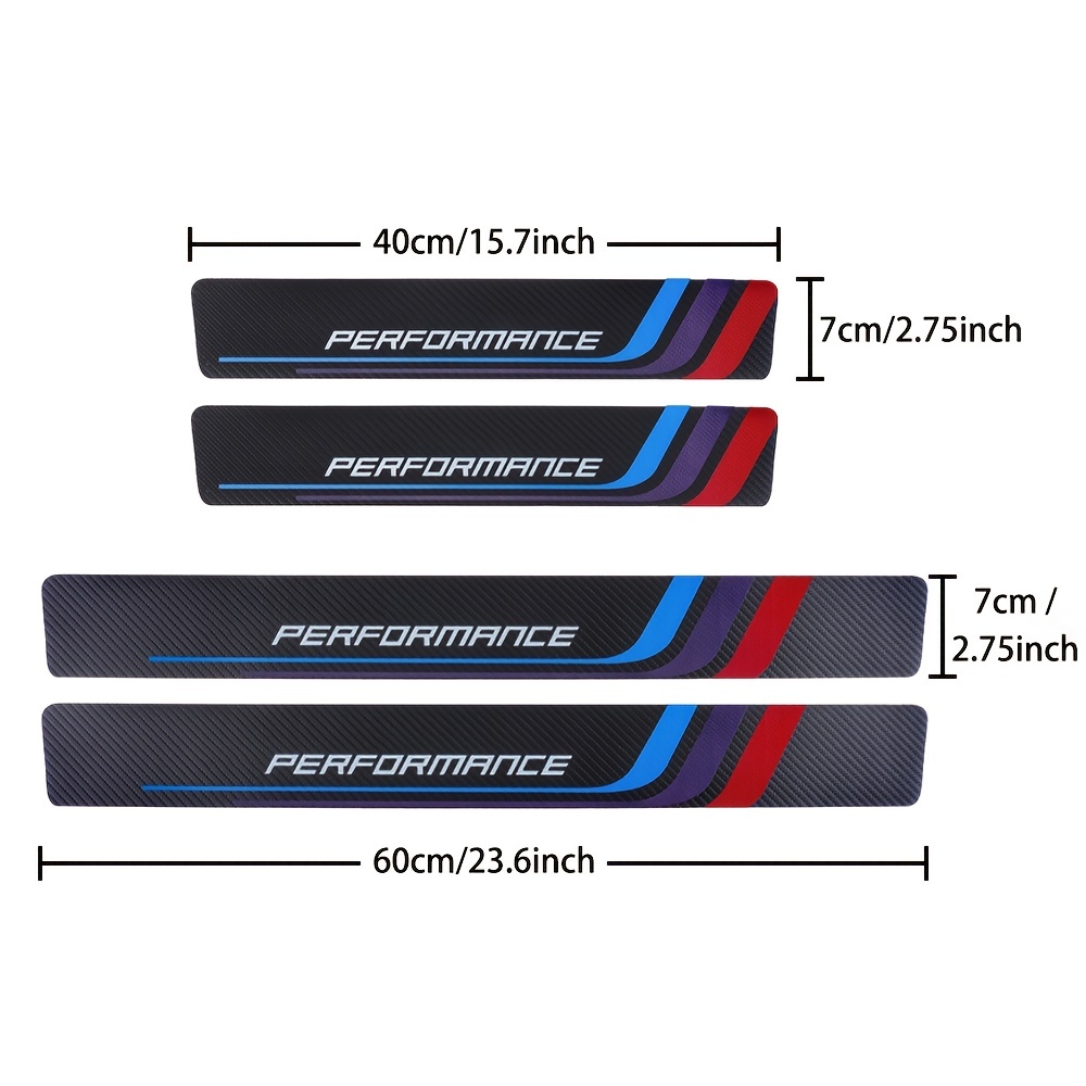4 sztuki naklejki ochronne z w – Crepe Pan Carbon recenzja i cena