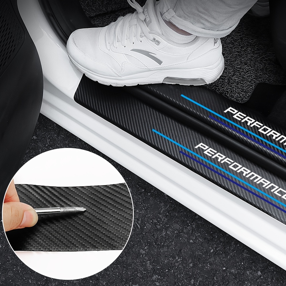 4 sztuki naklejki ochronne z w – Crepe Pan Carbon recenzja i cena