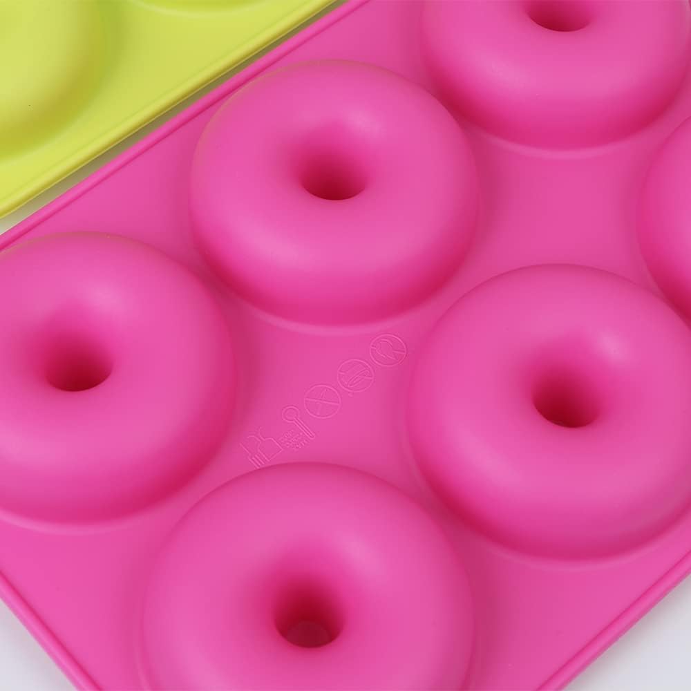 Forma silikonowa do pieczenia  – Donut Mold Silicone recenzja i cena